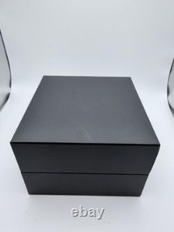 Rare Victorinox Swiss Army Chronograph 241496 White Dial Quartz Vintage Watch