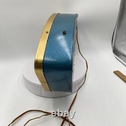 Rare Vintage 1950's Roamer Swiss Made Watches Light Up Sign Works! Free Shipping