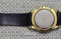 Rare Vintage 1950s Baume Incabloc 17 Jewels Swiss Made Manual Men's Watch