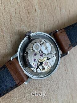 Rare Vintage 1960s Women's GIRARD PERREGAUX 17 Jewels Swiss Made 31mm Watch