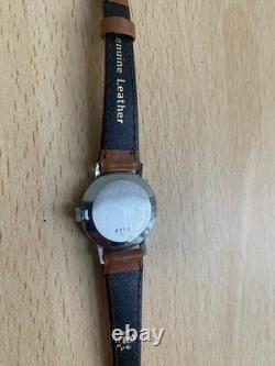 Rare Vintage 1960s Women's GIRARD PERREGAUX 17 Jewels Swiss Made 31mm Watch