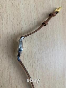 Rare Vintage 1960s Women's GIRARD PERREGAUX 17 Jewels Swiss Made 31mm Watch