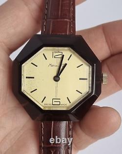 Rare Vintage 1965 Swiss Marcel & Cie Mechanical Women's Watch