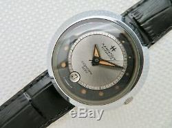 Rare Vintage 1969 Hamilton Odyssee 2001 Automatic Wristwatch Cal. 64a 21j Swiss
