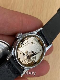 Rare Vintage 1970s Women's Pennant Tiger Cal. EB 8385 Swiss Made Diver 28mm Watch