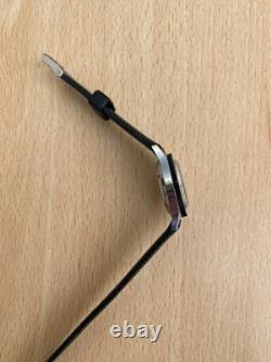 Rare Vintage 1970s Women's Pennant Tiger Cal. EB 8385 Swiss Made Diver 28mm Watch