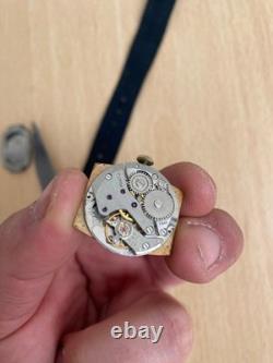 Rare Vintage 1973 Jean Perret Geneve 17 Jewels Cal. 82 Swiss Made Tank 25mm Watch Rare Vintage 1973 Jean Perret Geneve 17 Jewels Cal. 82 Swiss Made Tank 25mm Watch