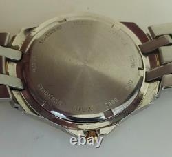 Rare Vintage 1980s Paul Maret Swiss 10ATM Watch Quartz ETA 955.114 Movement