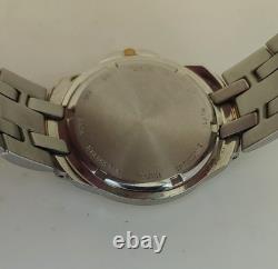 Rare Vintage 1980s Paul Maret Swiss 10ATM Watch Quartz ETA 955.114 Movement