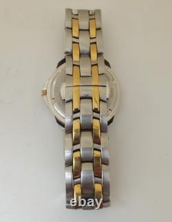 Rare Vintage 1980s Paul Maret Swiss 10ATM Watch Quartz ETA 955.114 Movement