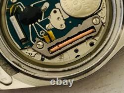 Rare Vintage 1980s Technos Skydiver (Coke) ETA 555.412 Swiss Made