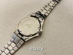 Rare Vintage 1980s Technos Skydiver (Coke) ETA 555.412 Swiss Made