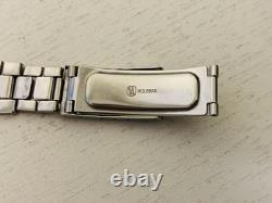 Rare Vintage 1980s Technos Skydiver (Coke) ETA 555.412 Swiss Made