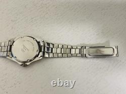 Rare Vintage 1980s Technos Skydiver (Coke) ETA 555.412 Swiss Made