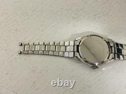 Rare Vintage 1980s Technos Skydiver (Coke) ETA 555.412 Swiss Made