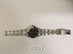 Rare Vintage 1980s Technos Skydiver (Coke) ETA 555.412 Swiss Made