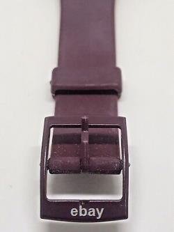 Rare, Vintage 1983 Swatch Watch GR103 Originals Orologio Reloj Armbanduhr Swiss
