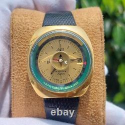 Rare Vintage 1990s Dalil Super Muslim Compass Cal ESA 960111 Swiss Quartz