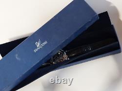 Rare Vintage 2005-08 SWAROVSKI Crystal Chronograph Swiss Made Clean withBox