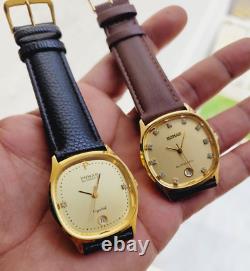 Rare Vintage 4 x Pomar 12020 Swiss Automatic Watches