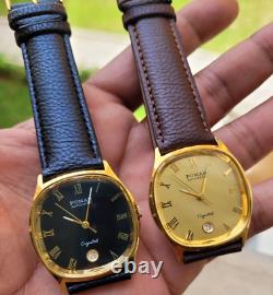 Rare Vintage 4 x Pomar 12020 Swiss Automatic Watches