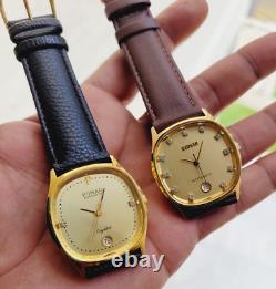 Rare Vintage 4 x Pomar 12020 Swiss Automatic Watches