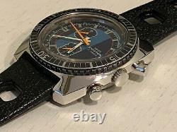 Rare Vintage 70's Swiss Emperor Diver Cal. EB 8420