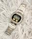 Rare Vintage 80's RADO Swiss Digital Quartz Men's Watch Full Working