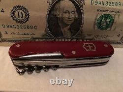 Rare Vintage Army Swiss Swiss Army Knife