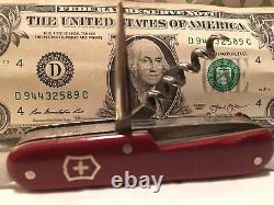 Rare Vintage Army Swiss Swiss Army Knife