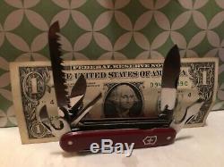 Rare Vintage Army Swiss Swiss Army Knife