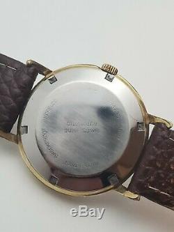 Rare Vintage BAYLOR SKYSTAR Men's Automatic watch, cal. AS 1903 Swiss made 1970s