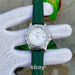 Rare! Vintage Bally Quartz Swiss Made Unisex Watch 41.04