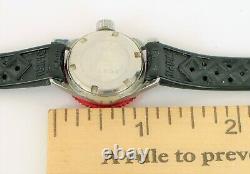 Rare Vintage Bennett Ladies Diver Wristwatch Diving Swiss Mechanical Movement