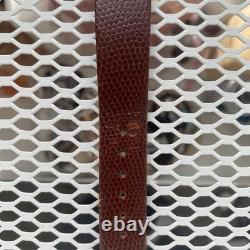 Rare Vintage Birks Quartz Watch Swiss Made, 14kt Gold Back