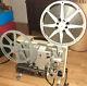 Rare Vintage Bolex Paillard S0221 16mm Projector Swiss Tested Look my Video