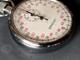 Rare Vintage Breitling Sprint Mechanical Stopwatch Precise Swiss Line