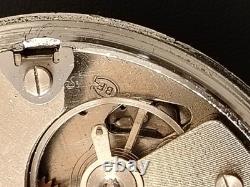 Rare Vintage Breitling Sprint Mechanical Stopwatch Precise Swiss Line