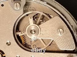 Rare Vintage Breitling Sprint Mechanical Stopwatch Precise Swiss Line