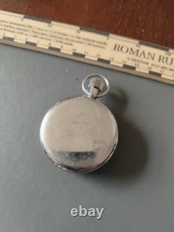 Rare Vintage Breitling Sprint Mechanical Stopwatch Precise Swiss Line