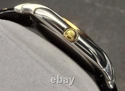 Rare Vintage Bulova Accutron Quartz Swiss Wristwatch New Battery