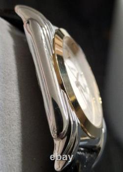 Rare Vintage Bulova Accutron Quartz Swiss Wristwatch New Battery