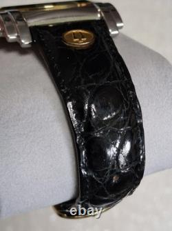 Rare Vintage Bulova Accutron Quartz Swiss Wristwatch New Battery