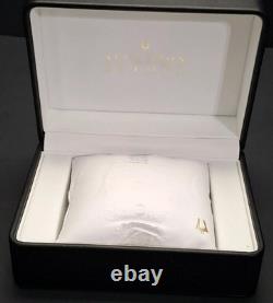 Rare Vintage Bulova Accutron Quartz Swiss Wristwatch New Battery