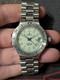 Rare Vintage Burett Diver 38mm Swiss Movement full lume