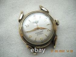 Rare Vintage Calvert Indimatic, 1949 17 Jewels Automatic, Not Running-needs Help