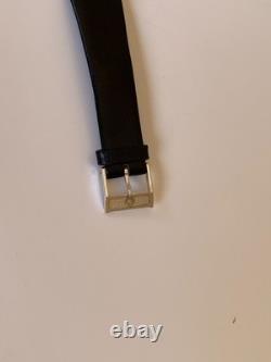 Rare Vintage Certina Jubilé Saddam Hussein Iraq Portrait Watch 32mm Swiss Manual