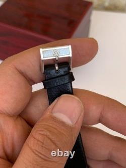 Rare Vintage Certina Jubilé Saddam Hussein Iraq Portrait Watch 32mm Swiss Manual