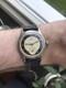 Rare Vintage Certina Watch Bullseye Dial Swiss Made Mechanical 33mm