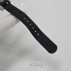 Rare Vintage Chateau 1970's Men's Swiss Calendar Date Diver's Watch Mechanical